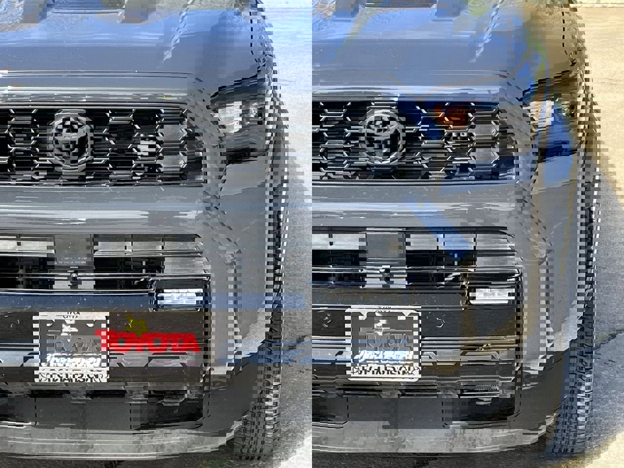 Used 2025 Toyota 4Runner TRD Sport Premium w/ Tow Technology Package image 8