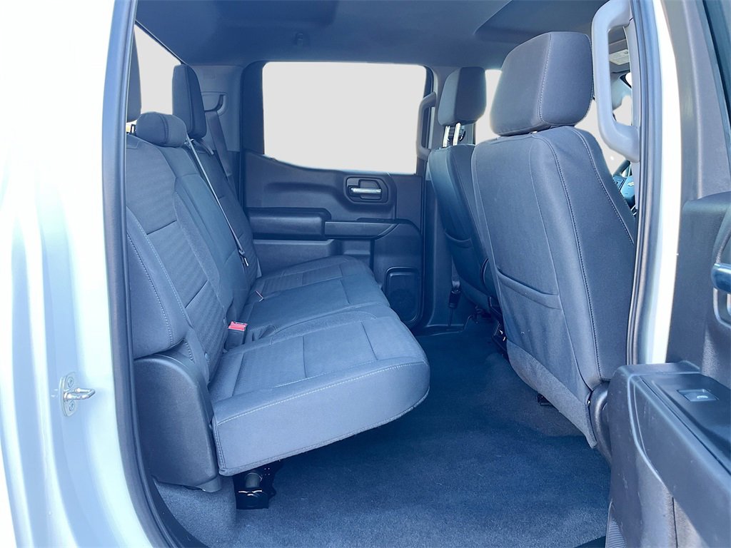 Used 2024 Chevrolet Silverado 1500 Custom Trail Boss image 28