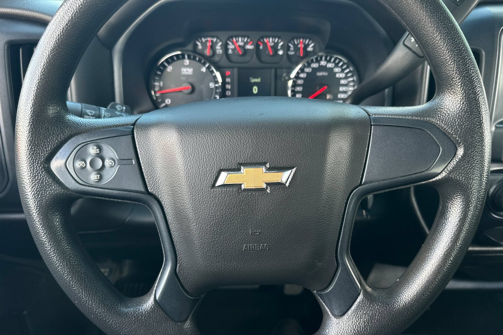Used 2018 Chevrolet Silverado 1500 W/T w/ WT Convenience Package RWD image 21
