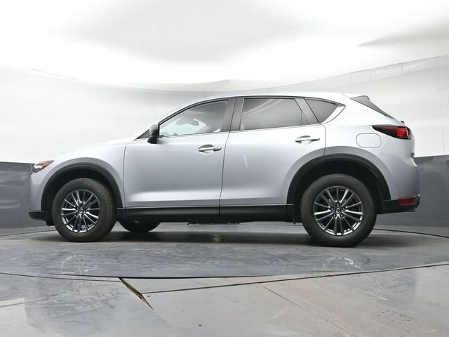 Certified 2021 MAZDA CX-5 Touring AWD/4WD image 28