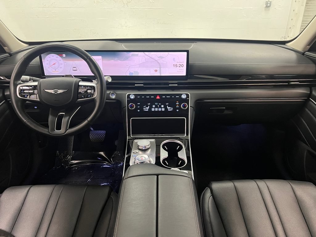 Used 2025 Genesis GV80 2.5T Standard AWD/4WD image 15