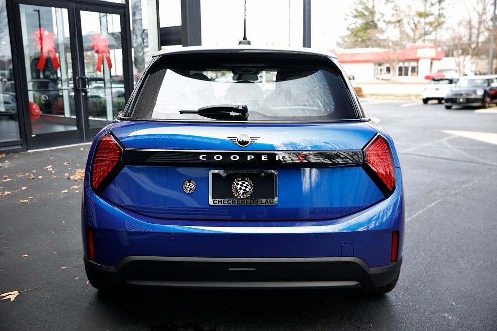 New 2026 MINI Cooper S image 10