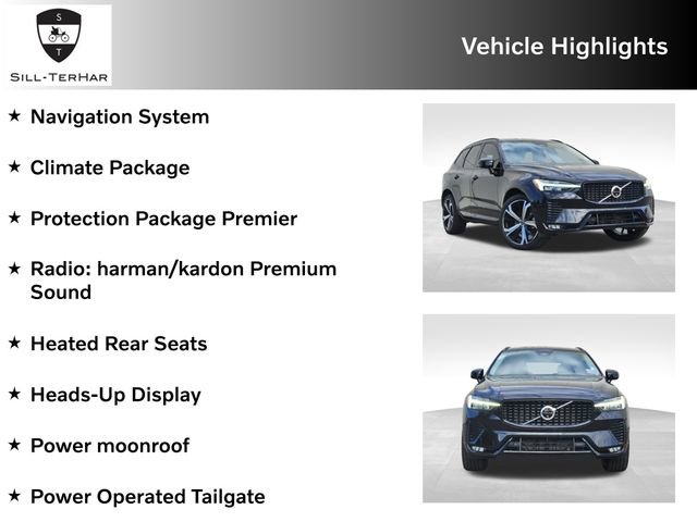 Certified 2024 Volvo XC60 B5 Ultimate w/ Protection Package Premier AWD/4WD image 4