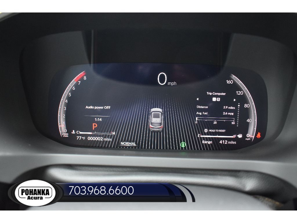 New 2026 Acura MDX A-Spec AWD/4WD image 9