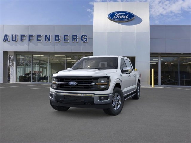 New 2025 Ford F150 XLT w/ Equipment Group 302A MID image 2