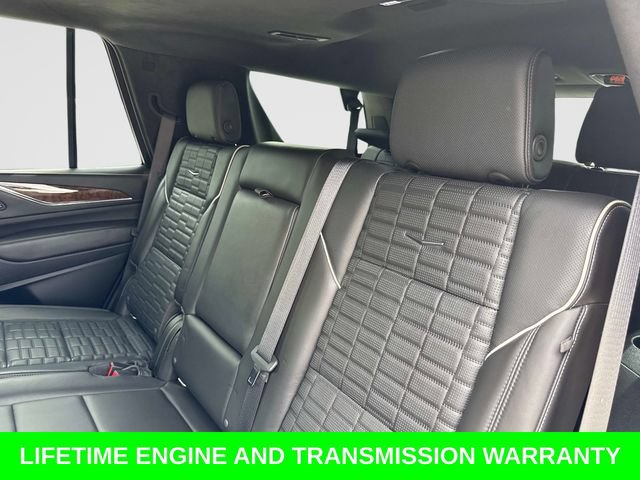 Used 2021 Cadillac Escalade Premium Luxury Platinum RWD image 15