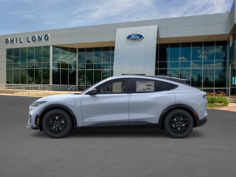 New 2026 Ford Mustang Mach-E Premium w/ Sport Appearance Package AWD/4WD image 3