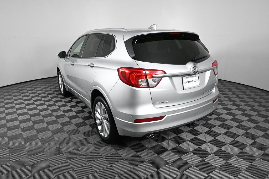 Used 2017 Buick Envision Premium AWD/4WD image 4