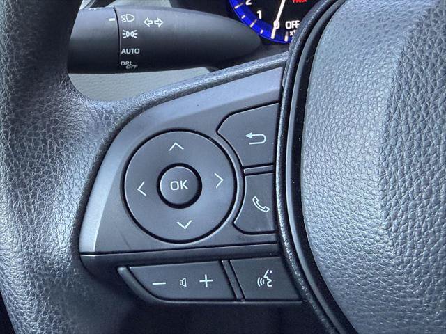 Certified 2021 Toyota Corolla LE FWD image 23