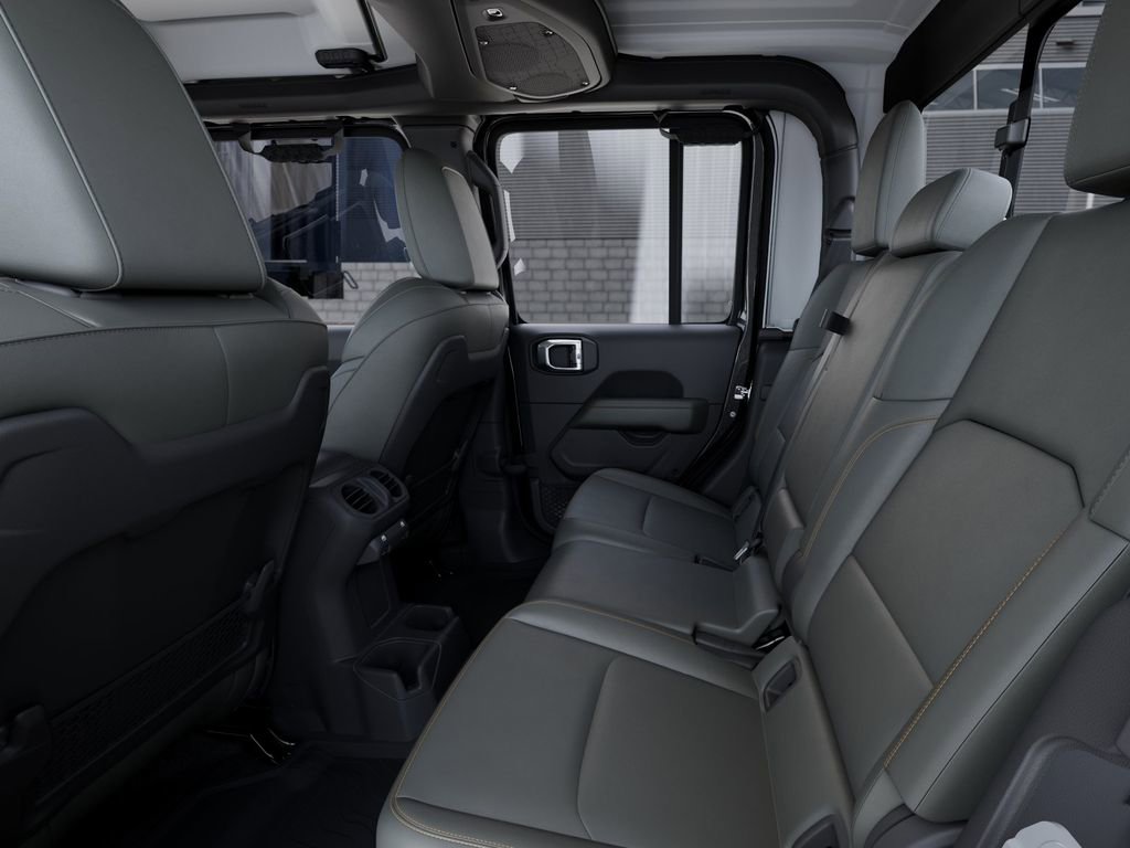 New 2026 Jeep Gladiator Mojave AWD/4WD image 24