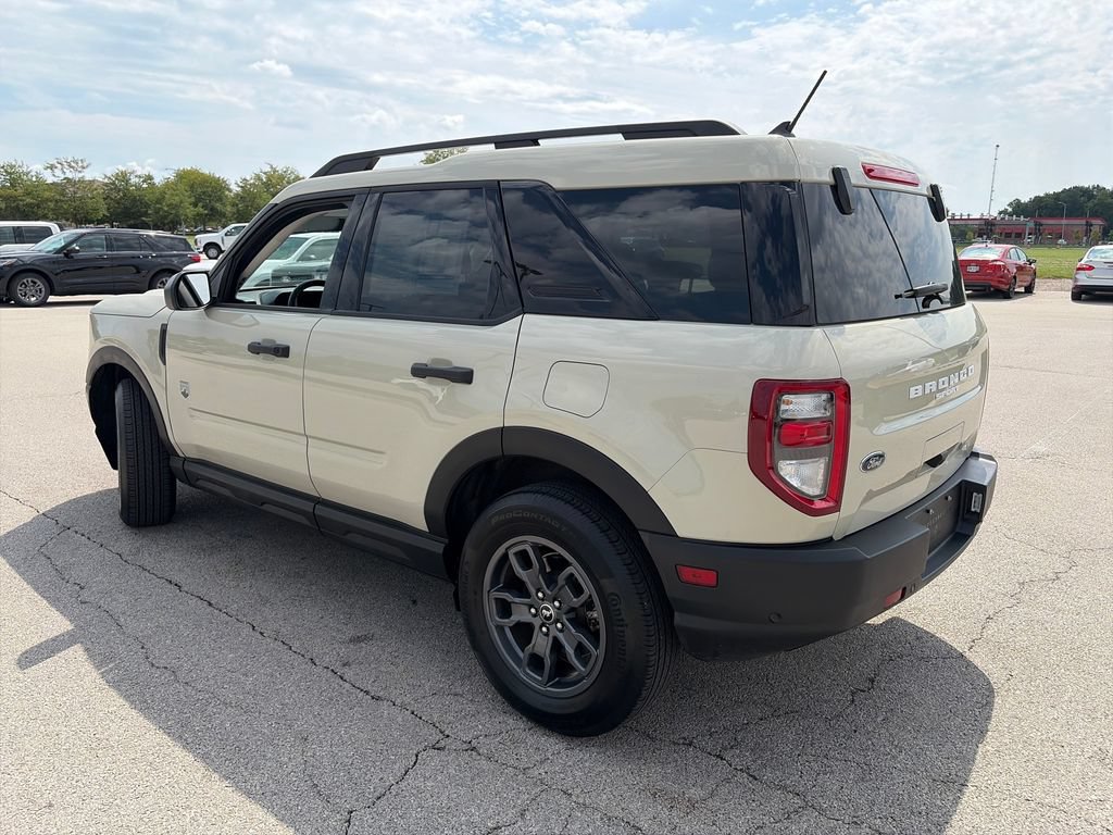 Used 2024 Ford Bronco Sport Big Bend w/ Convenience Package AWD/4WD image 5