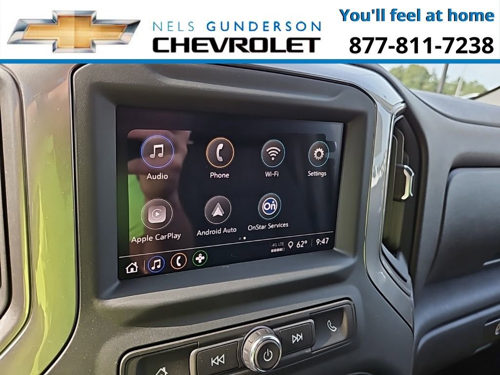 New 2024 Chevrolet Silverado 2500 W/T image 16