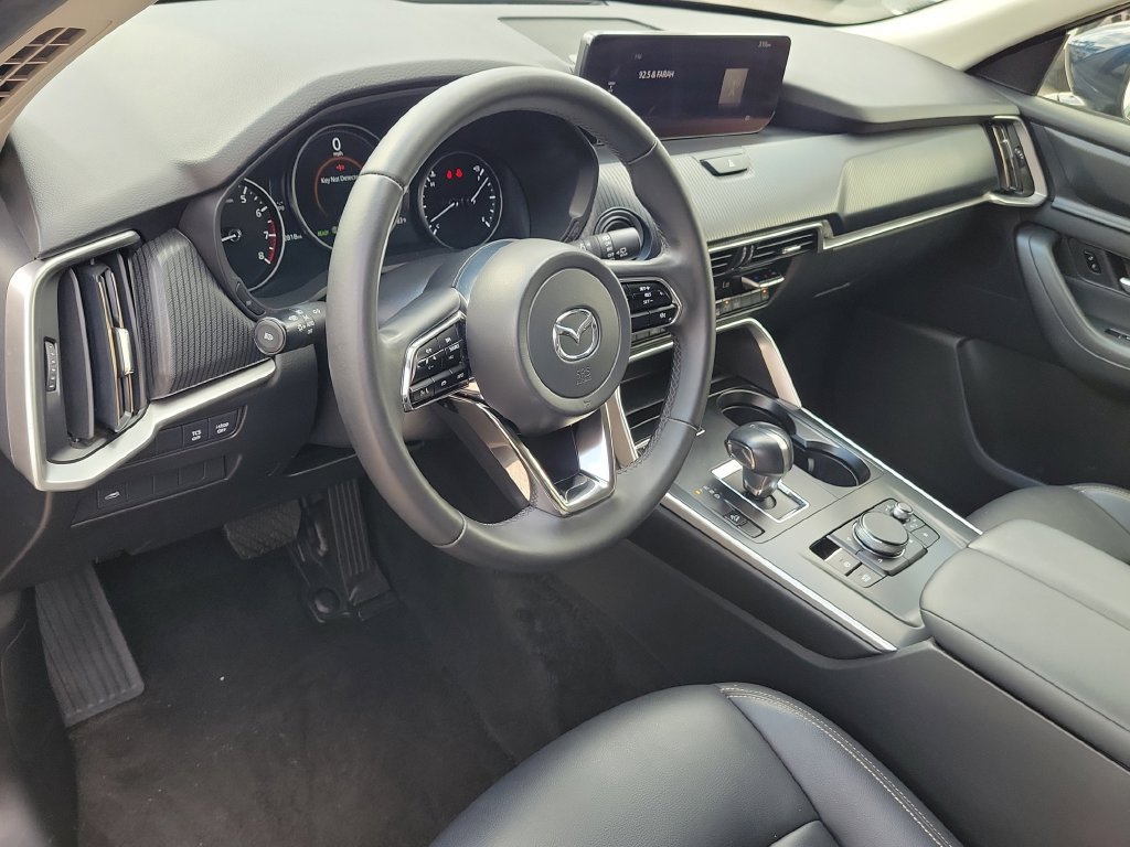 Used 2025 MAZDA CX-90 3.3 Turbo w/ Select Package AWD/4WD image 21