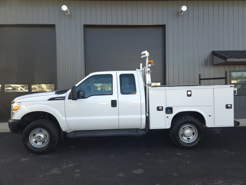 Used 2016 Ford F250 XL