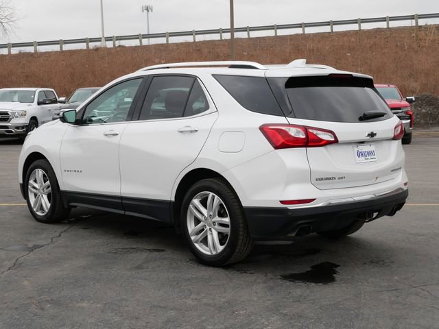 Used 2020 Chevrolet Equinox Premier image 3