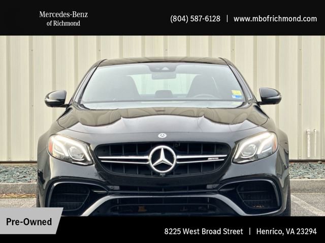 Used 2019 Mercedes-Benz E 63 AMG S image 10
