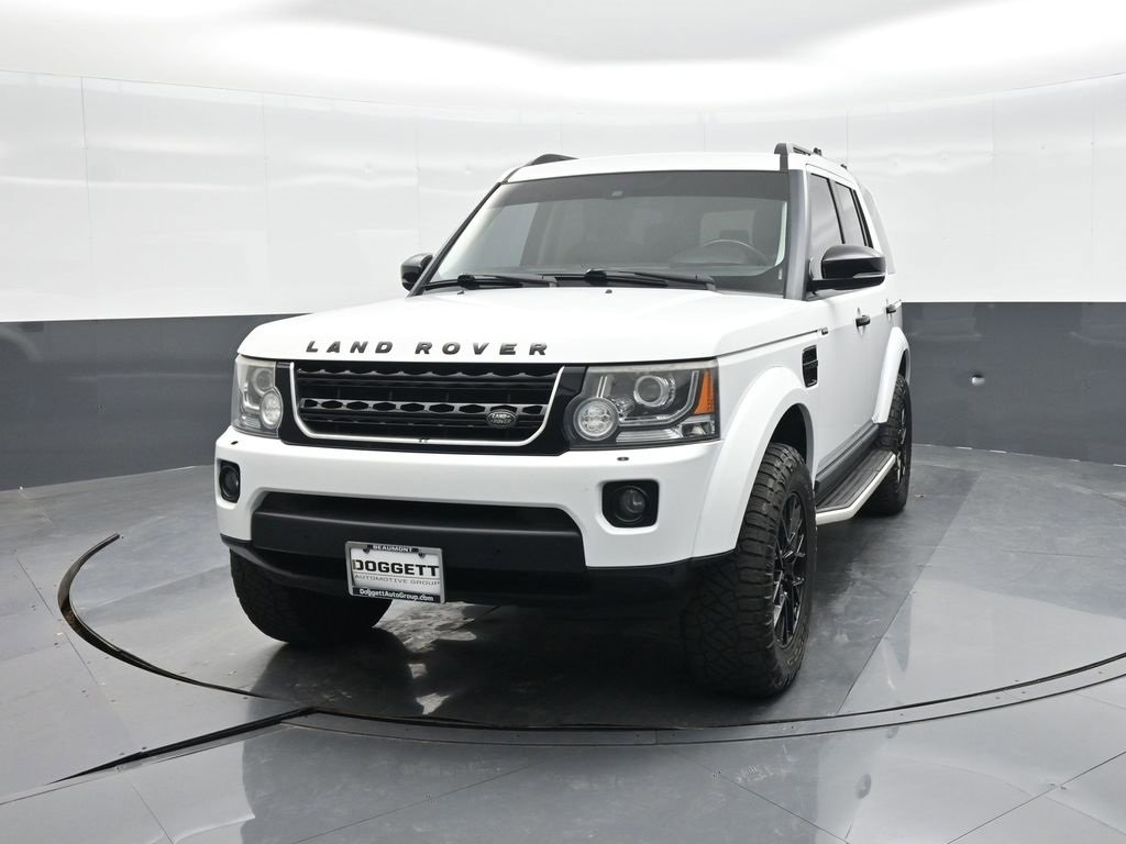 Used 2015 Land Rover LR4 HSE LUX image 18