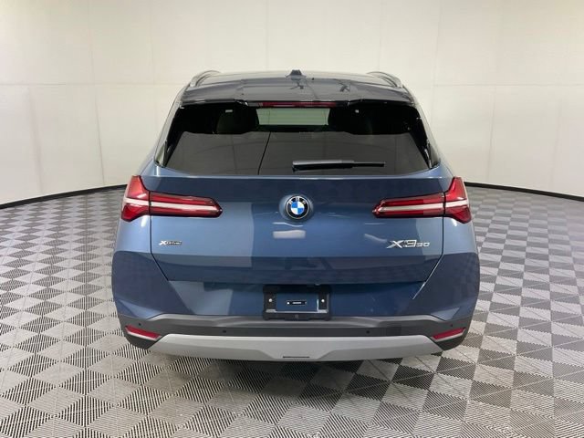 Certified 2025 BMW X3 xDrive30i w/ Premium Package AWD/4WD image 5