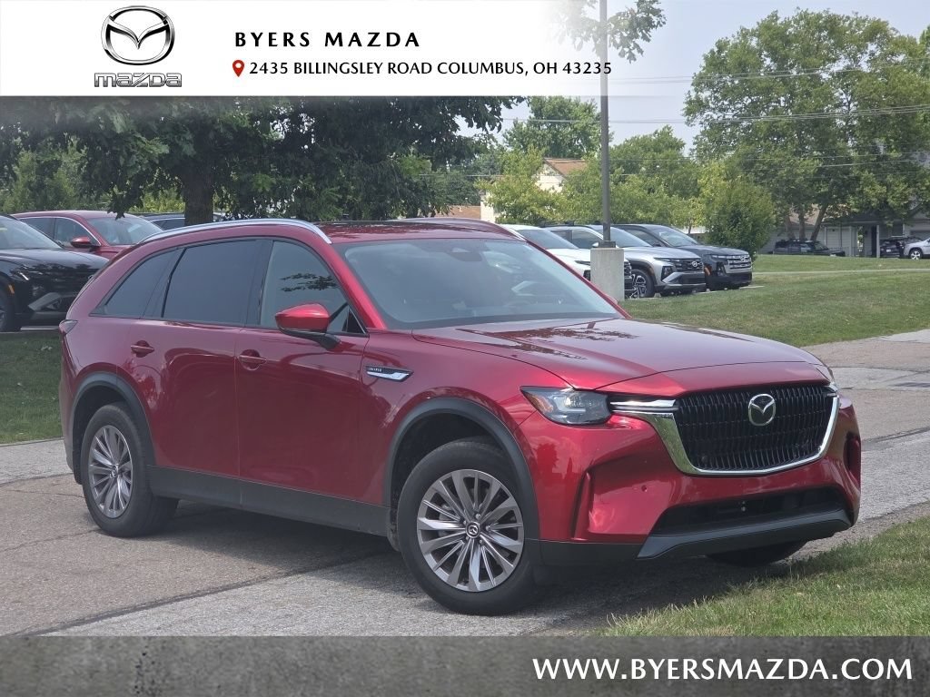 Used 2025 MAZDA CX-90 3.3 Turbo w/ Preferred Package