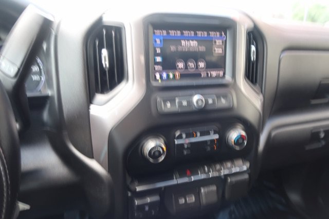 Used 2021 Chevrolet Silverado 2500 W/T w/ WT Convenience Package RWD image 13