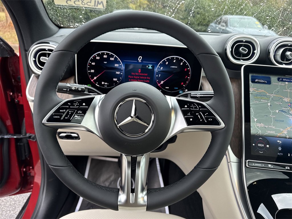 New 2026 Mercedes-Benz GLC 300 4MATIC image 25