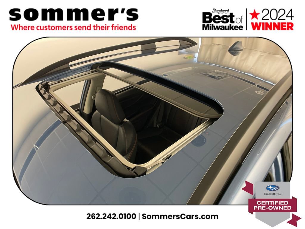 Certified 2023 Subaru Crosstrek 2.5i Limited image 20