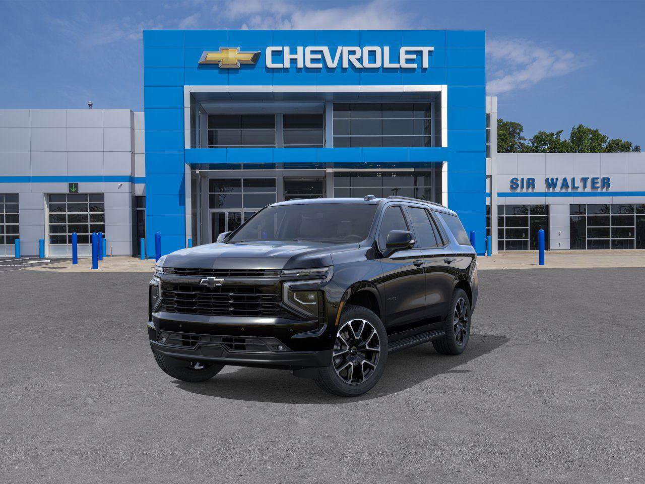New 2026 Chevrolet Tahoe RST w/ RST Capability Package image 8