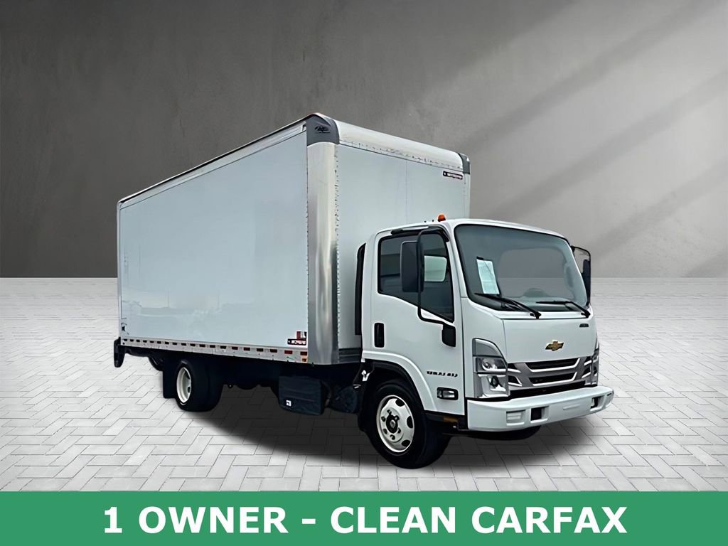 Used 2023 Chevrolet Low Cab Forward 5500XD