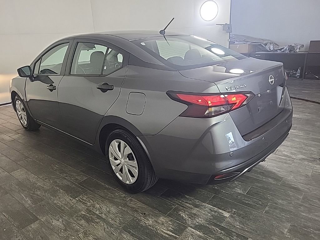Used 2024 Nissan Versa S image 8