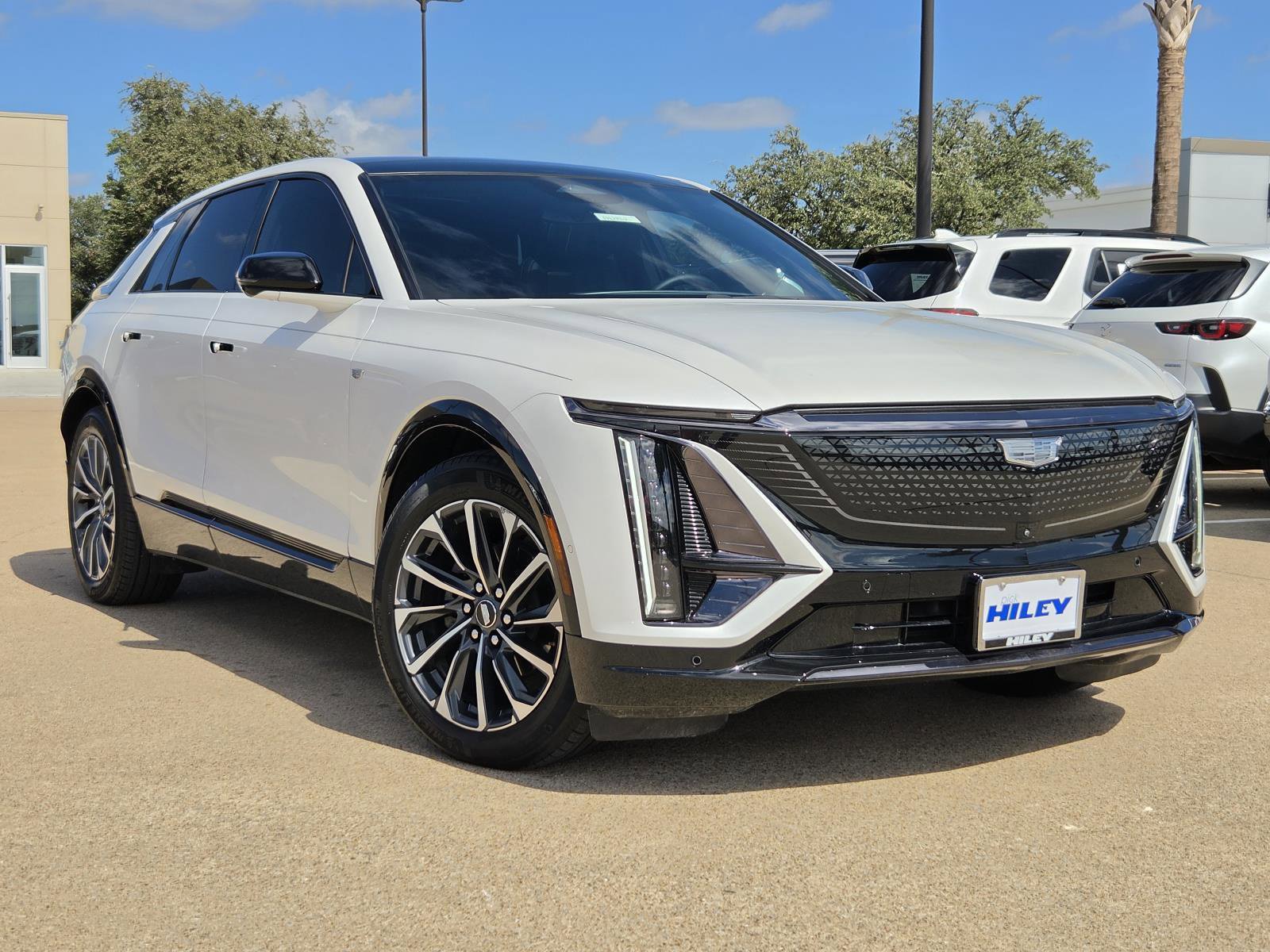 Used 2024 Cadillac Lyriq Sport w/ LPO, Floor Liner Package
