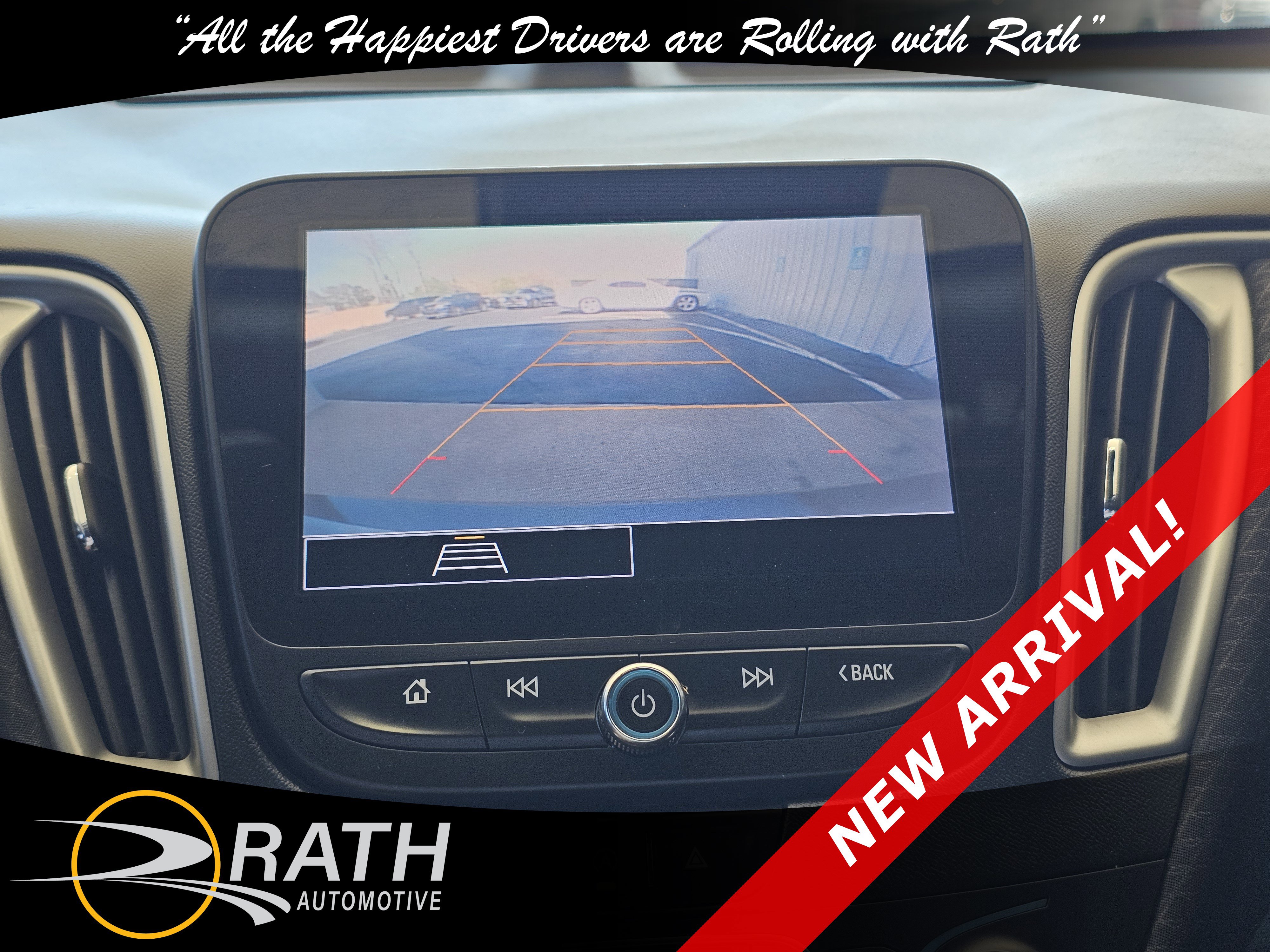 Used 2022 Chevrolet Malibu RS image 12