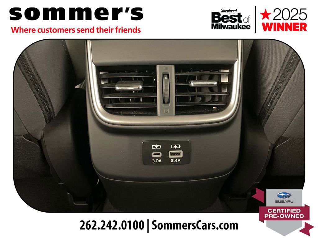 Certified 2024 Subaru Legacy Premium image 23