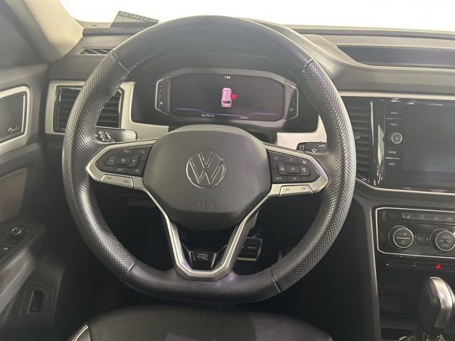 Used 2022 Volkswagen Atlas SEL Premium image 17