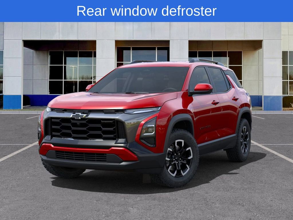 New 2025 Chevrolet Equinox ACTIV w/ Convenience Package III image 6