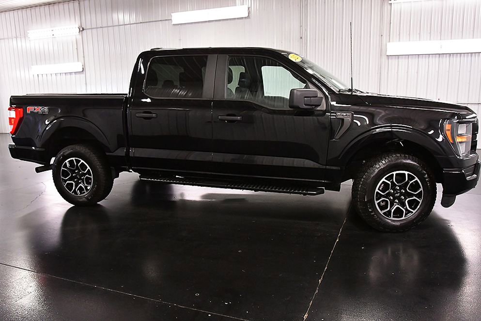 Used 2023 Ford F150 XL w/ STX Appearance Package AWD/4WD image 8