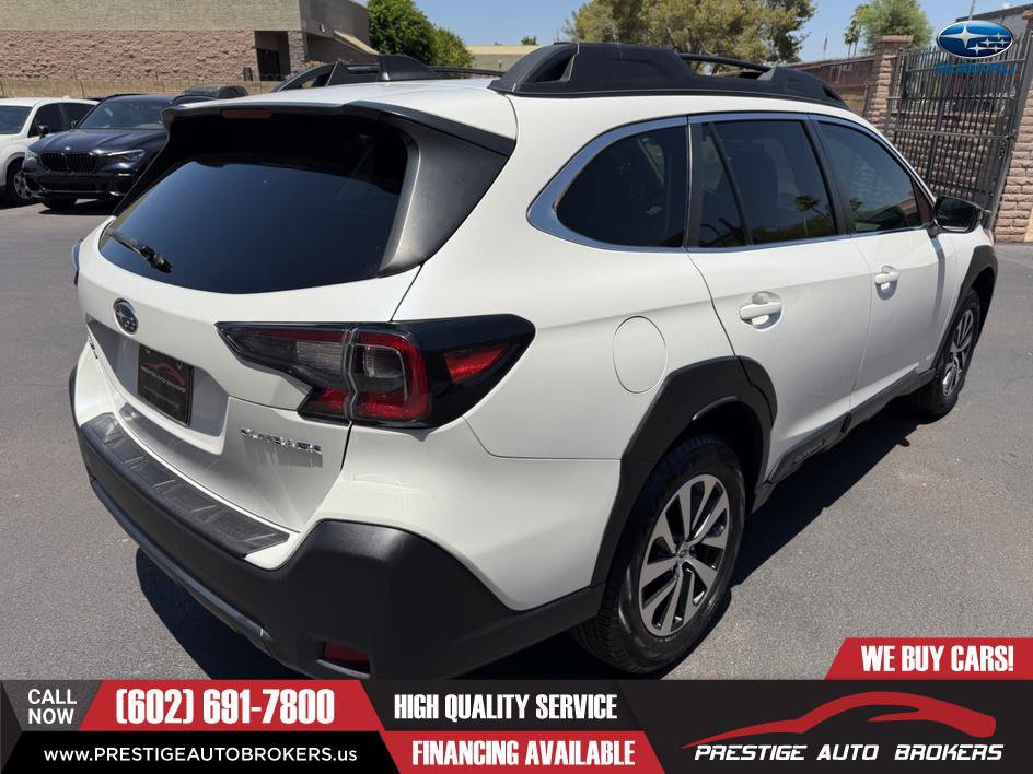 Used 2023 Subaru Outback Premium AWD/4WD image 12