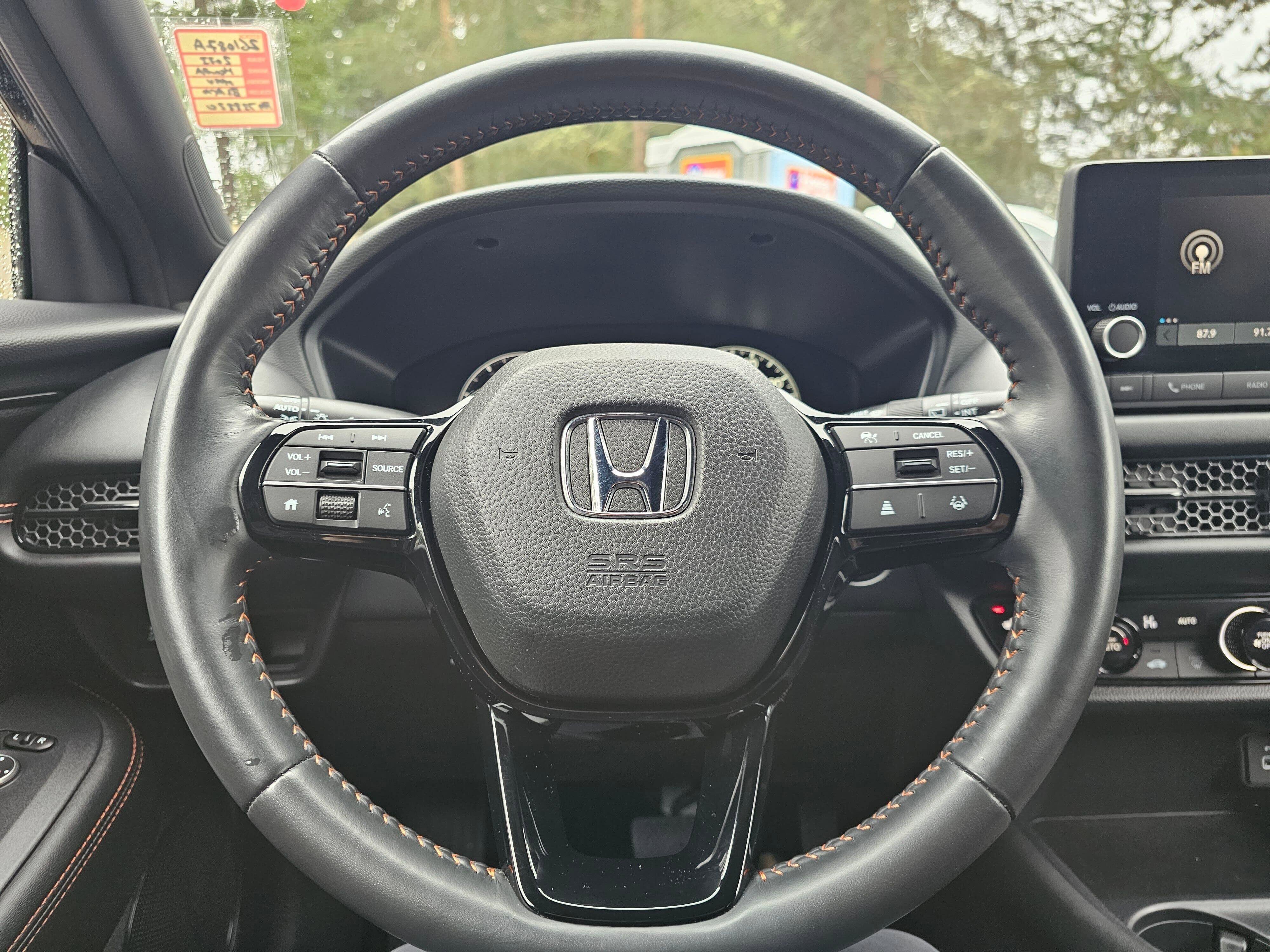 Certified 2023 Honda HR-V Sport image 25