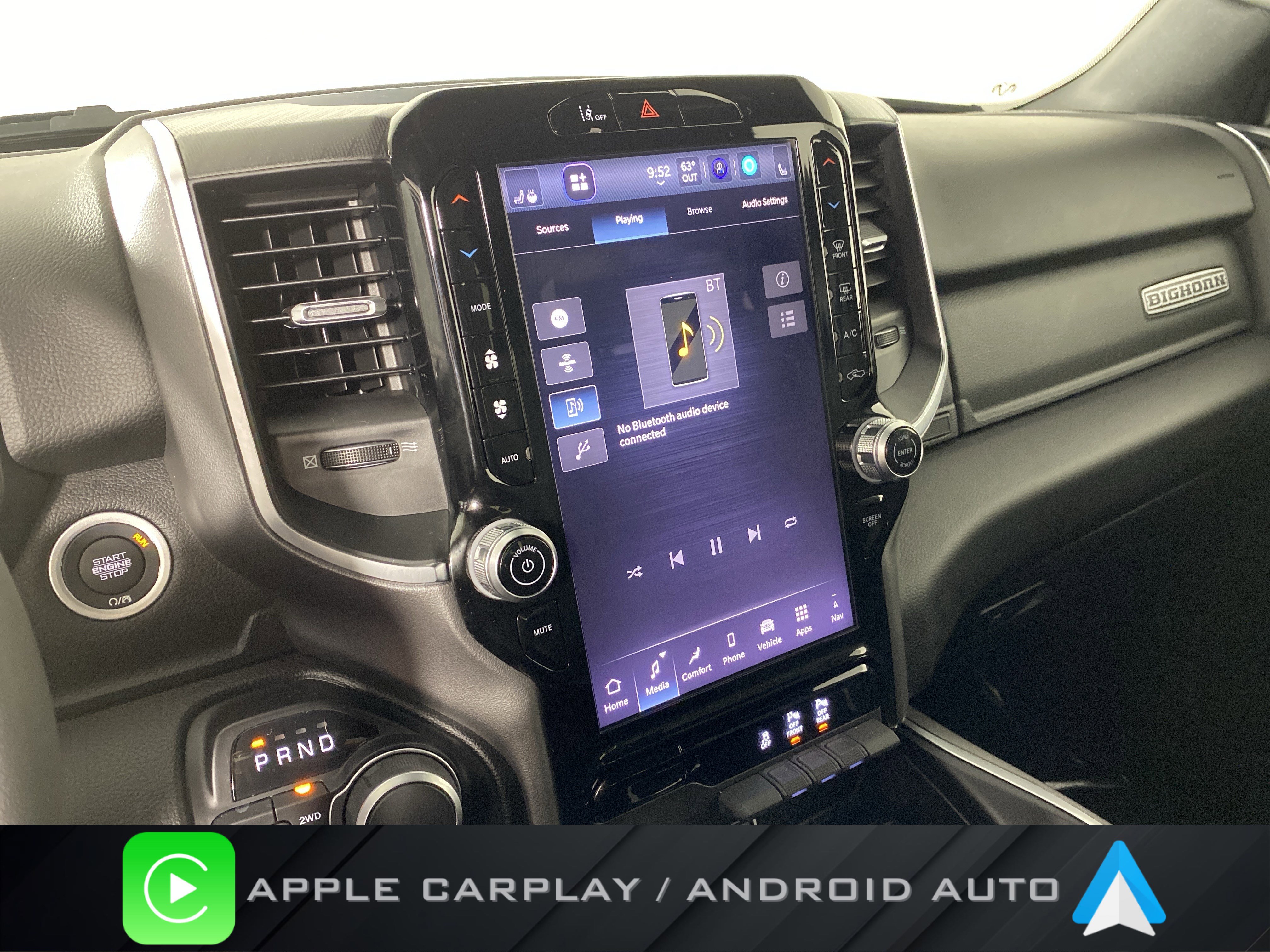 Used 2025 RAM 1500 Big Horn image 4