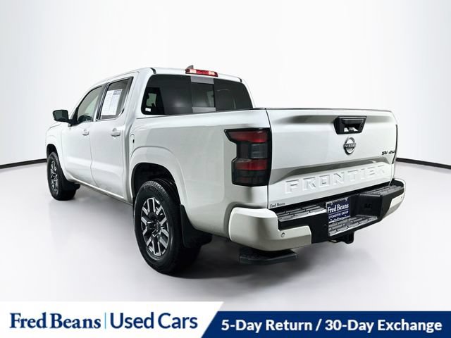 Used 2023 Nissan Frontier SV w/ SV Convenience Package AWD/4WD image 6