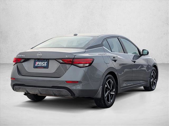 Used 2024 Nissan Sentra SV image 5