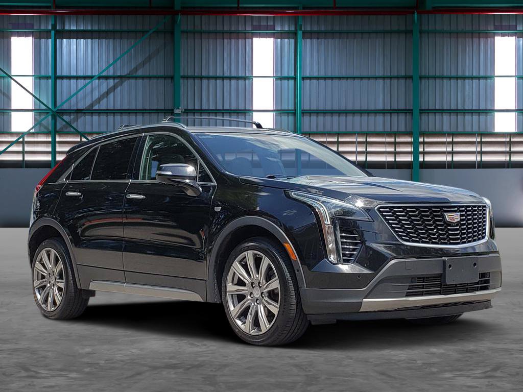 Used 2019 Cadillac XT4 Premium Luxury w/ Enhanced Visibility Package AWD/4WD image 6