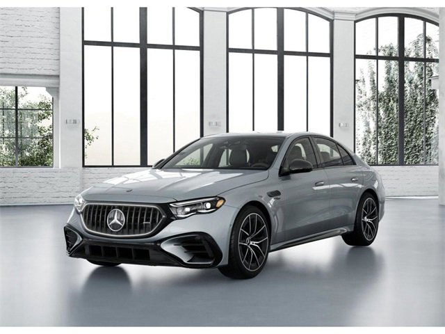 New 2026 Mercedes-Benz E 53 AMG e 4MATIC Sedan image 40