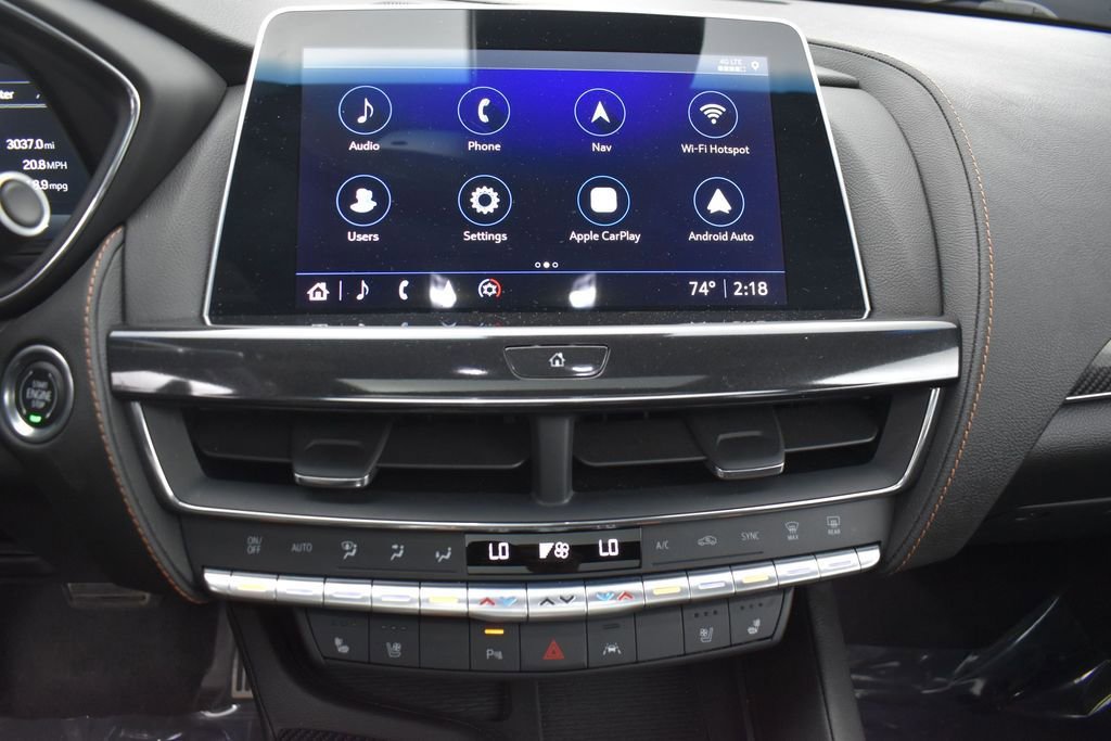 Certified 2023 Cadillac CT5 Sport AWD/4WD image 22