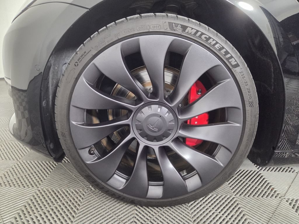 Used 2022 Tesla Model 3 Performance AWD/4WD image 8
