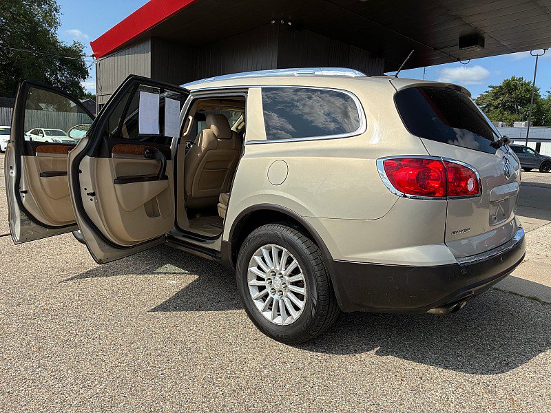 Used 2012 Buick Enclave Leather AWD/4WD image 14
