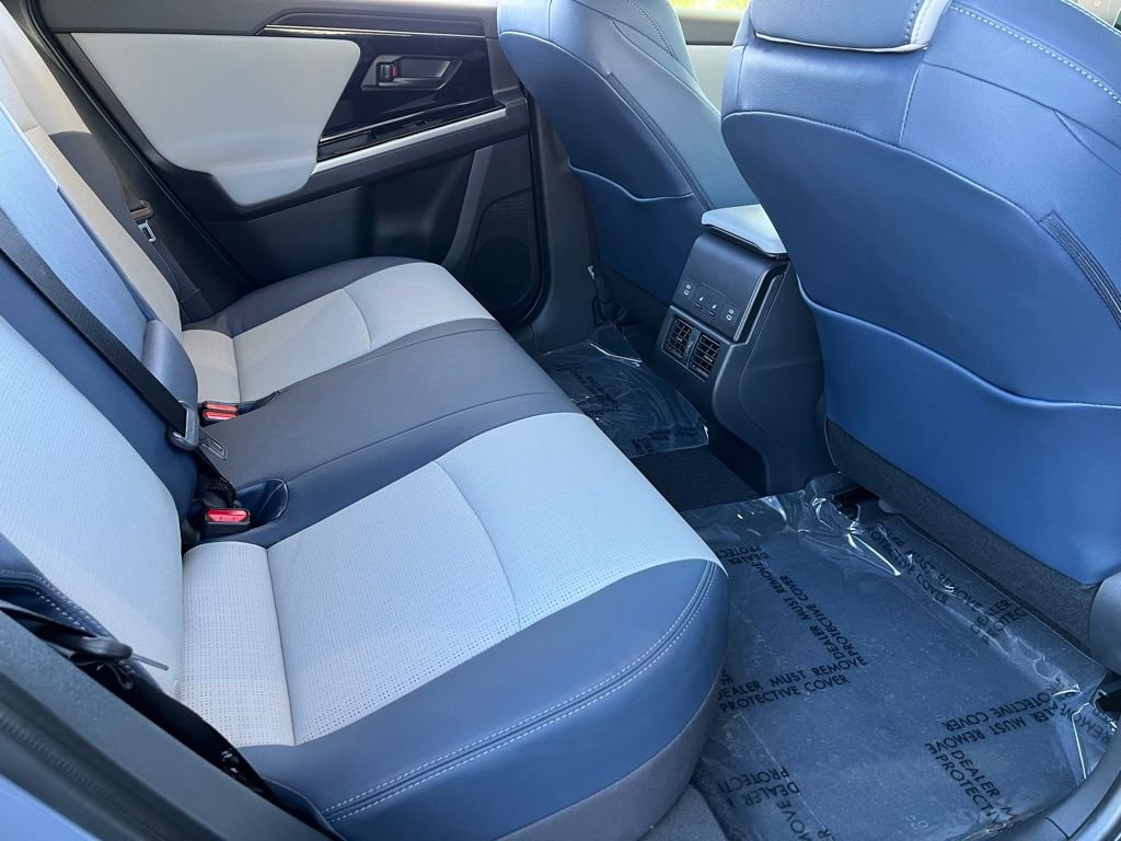 Certified 2025 Subaru Solterra Limited image 23