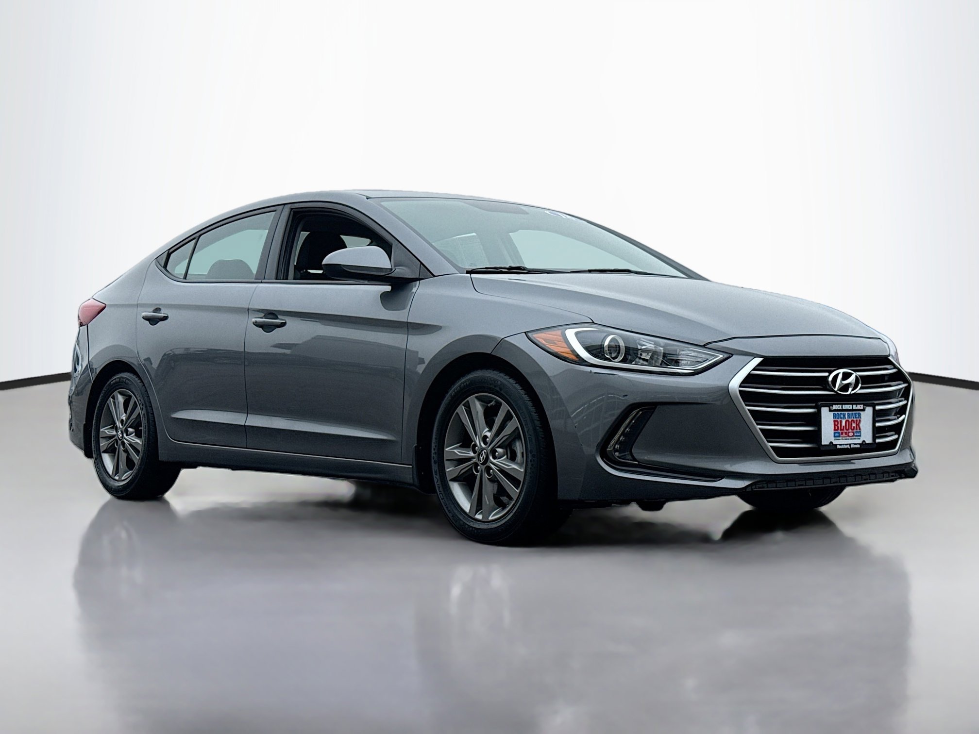 Used 2018 Hyundai Elantra Value Edition