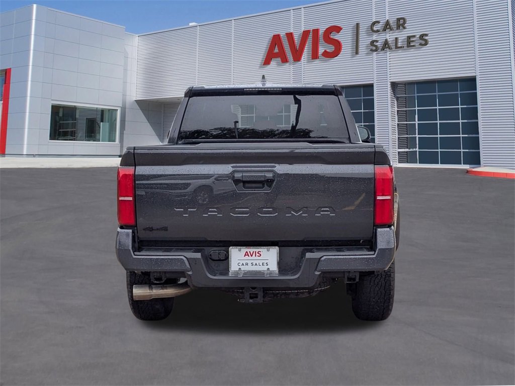 Used 2025 Toyota Tacoma TRD Off-Road image 5