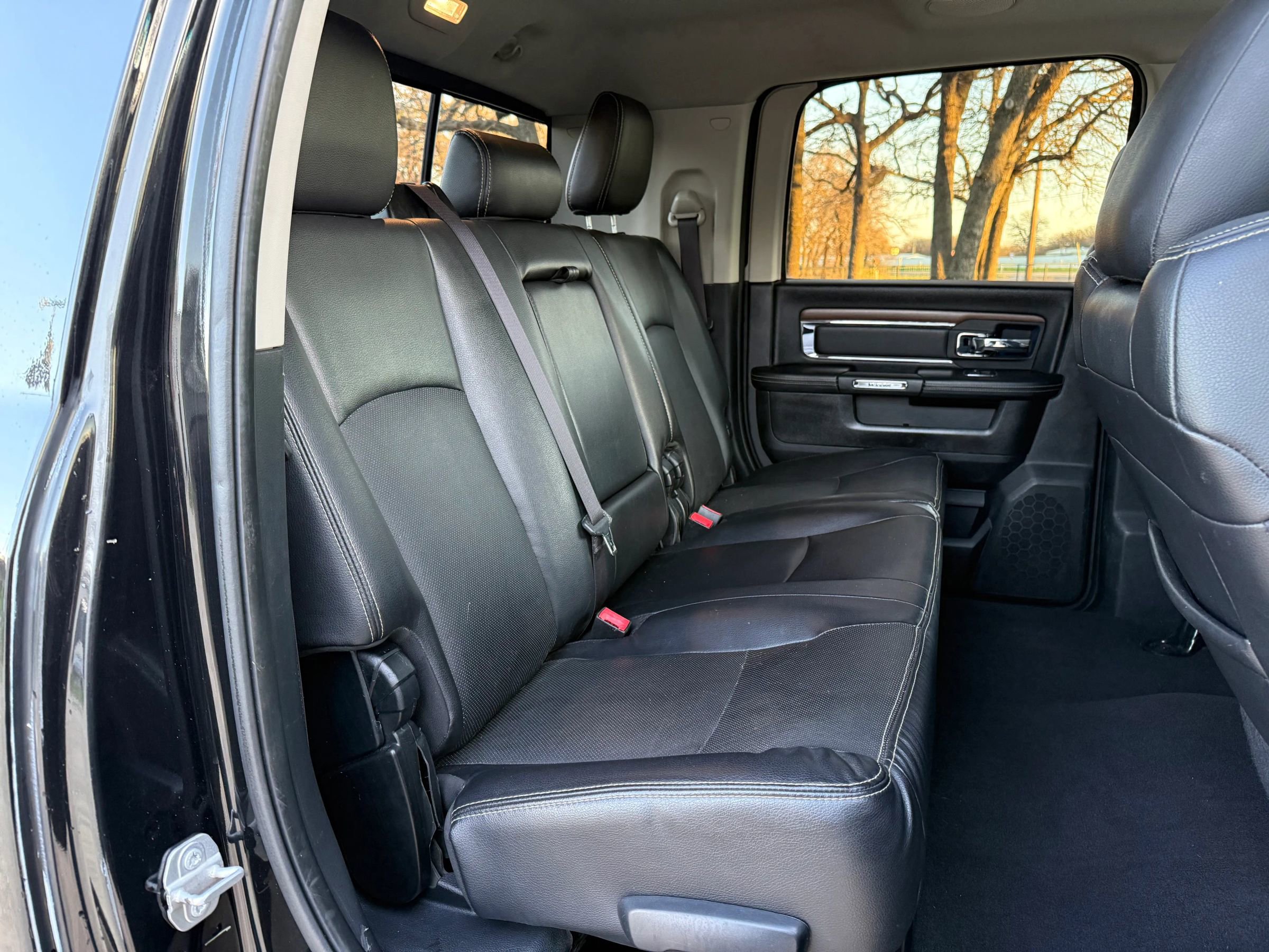 Used 2017 RAM 2500 Laramie image 17