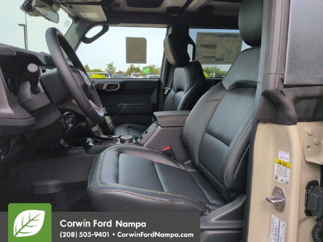 New 2026 Ford Bronco Badlands w/ Wildtrak Package AWD/4WD image 24